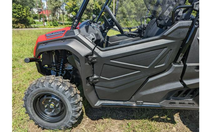 2025 Honda Pioneer 1000
