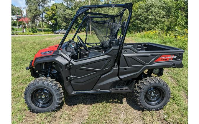 2025 Honda Pioneer 1000