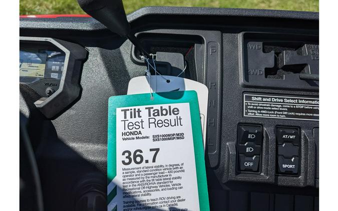 2025 Honda Pioneer 1000