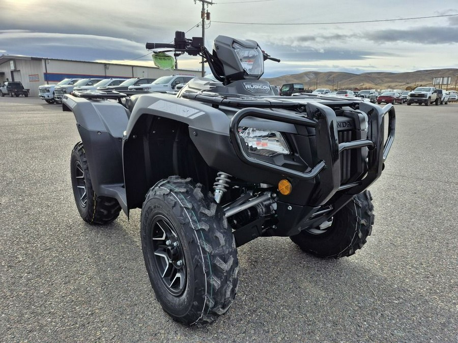 2026 Honda® FourTrax Foreman Rubicon 4x4 Automatic DCT EPS Deluxe