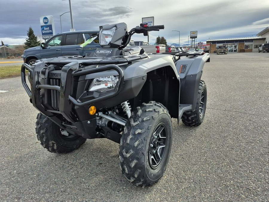 2026 Honda® FourTrax Foreman Rubicon 4x4 Automatic DCT EPS Deluxe