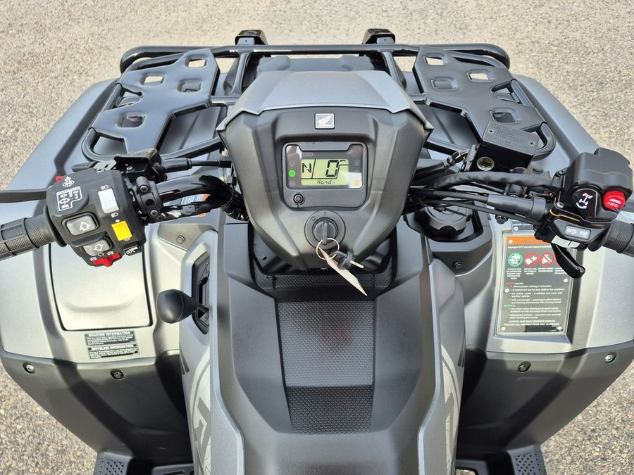 2026 Honda® FourTrax Foreman Rubicon 4x4 Automatic DCT EPS Deluxe