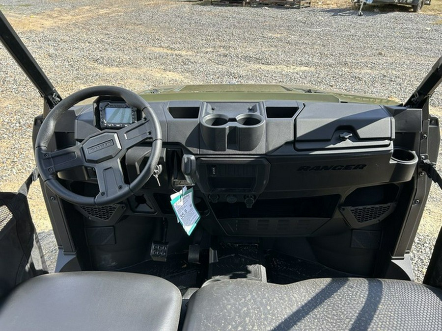 2026 Polaris Ranger Crew 1000