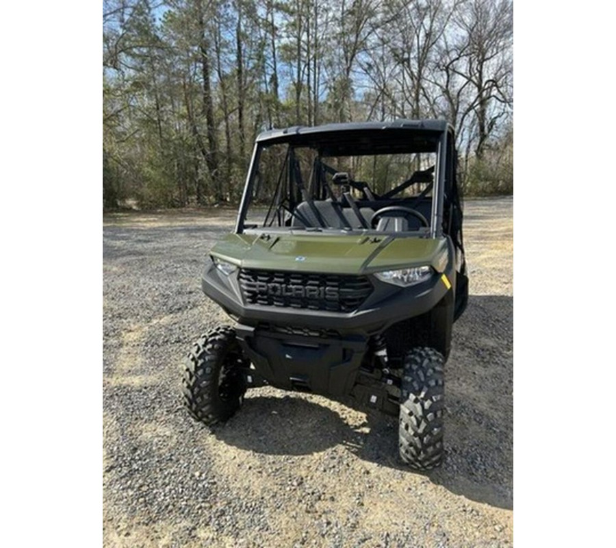 2026 Polaris Ranger Crew 1000
