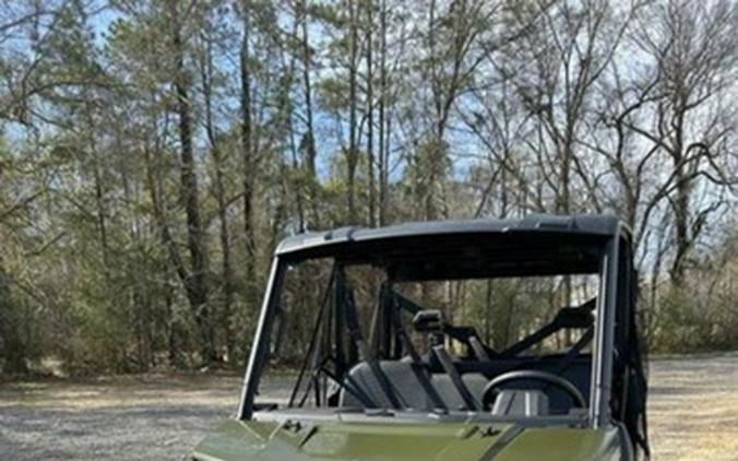 2026 Polaris Ranger Crew 1000