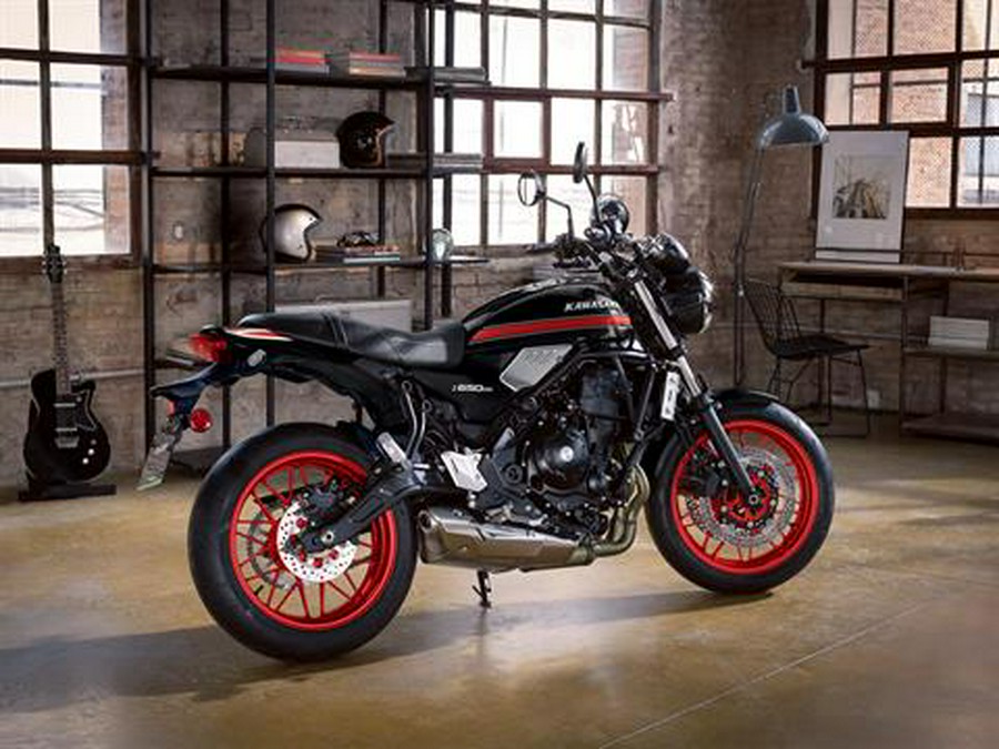 2026 Kawasaki Z650RS ABS