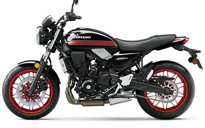 2026 Kawasaki Z650RS ABS