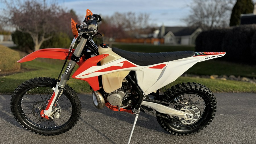 2019 KTM 250 XC