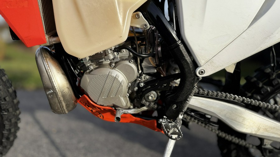 2019 KTM 250 XC