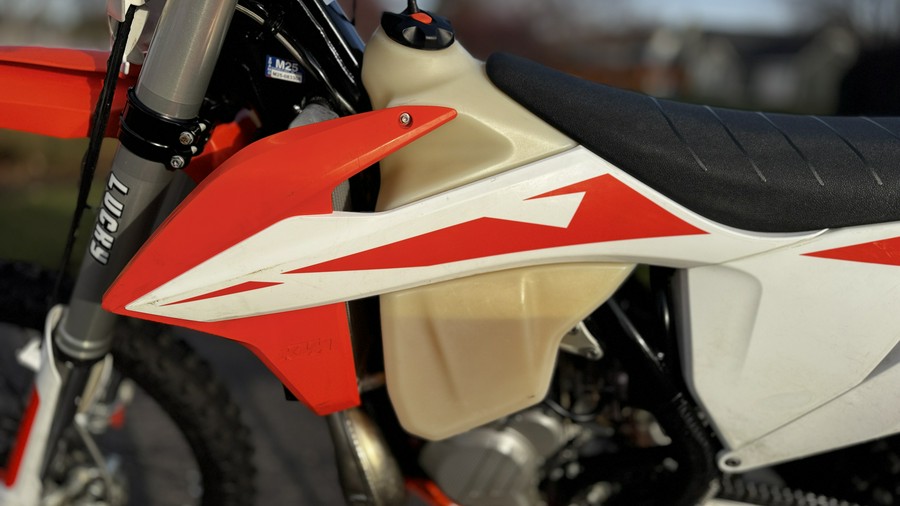 2019 KTM 250 XC