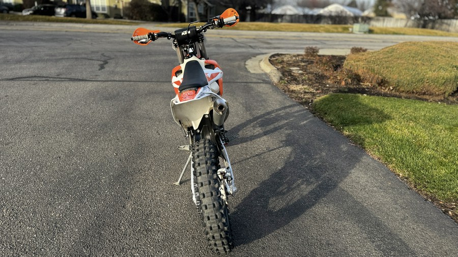 2019 KTM 250 XC