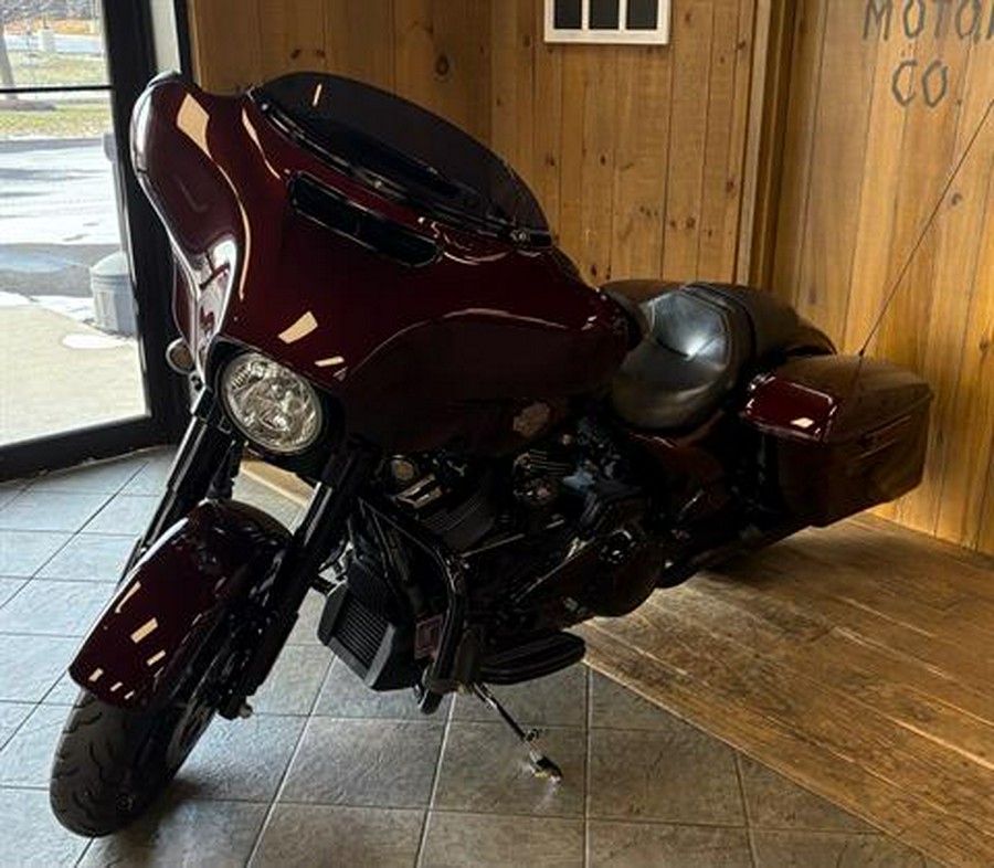 2018 Harley-Davidson Street Glide® Special