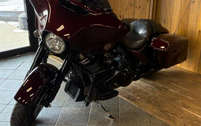 2018 Harley-Davidson Street Glide® Special