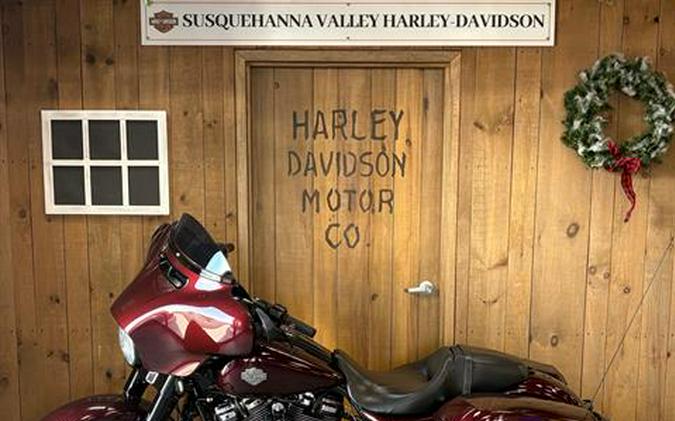 2018 Harley-Davidson Street Glide® Special