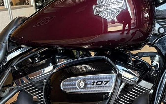 2018 Harley-Davidson Street Glide® Special