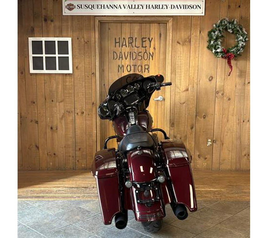 2018 Harley-Davidson Street Glide® Special