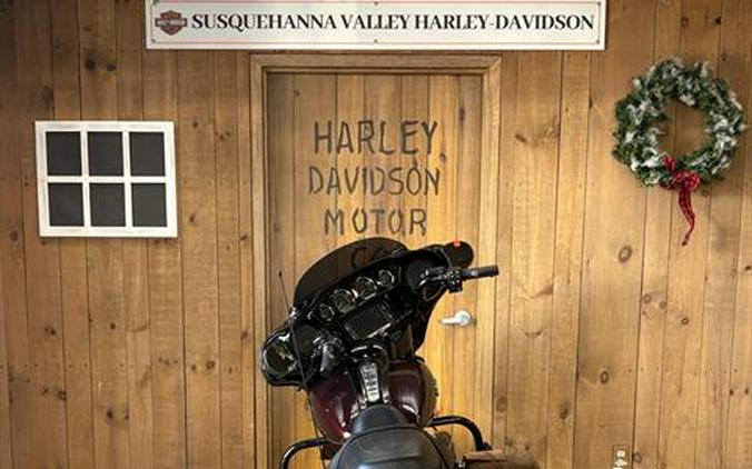 2018 Harley-Davidson Street Glide® Special