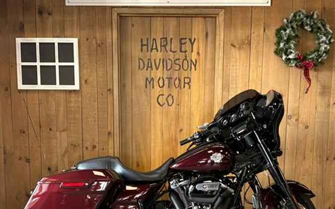 2018 Harley-Davidson Street Glide® Special