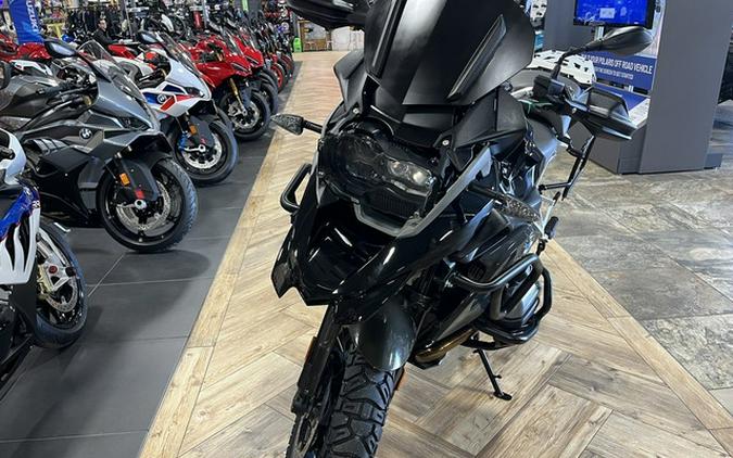 2016 BMW R 1200 GS
