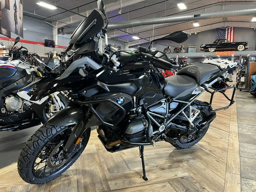 2016 BMW R 1200 GS