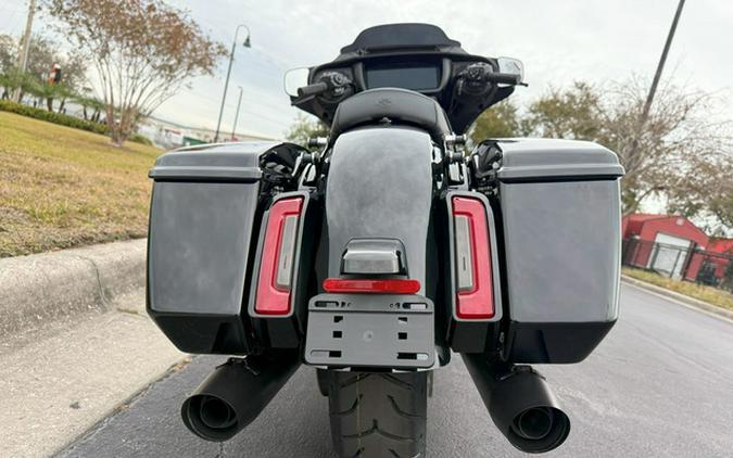 2025 Harley-Davidson FLHX - Street Glide