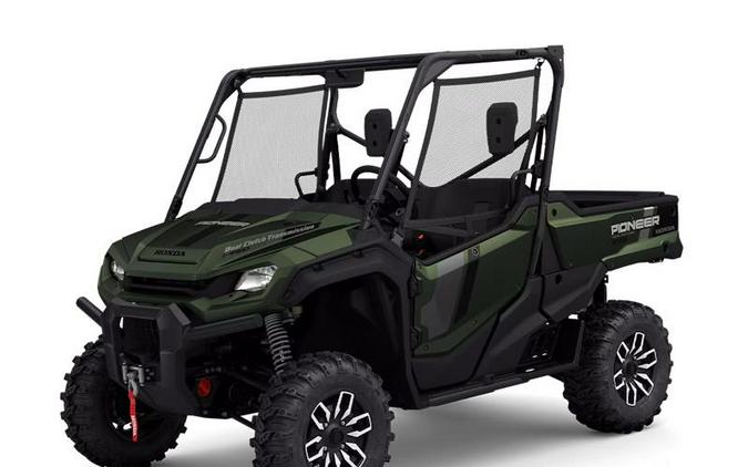 2025 Honda® Pioneer 1000 Trail