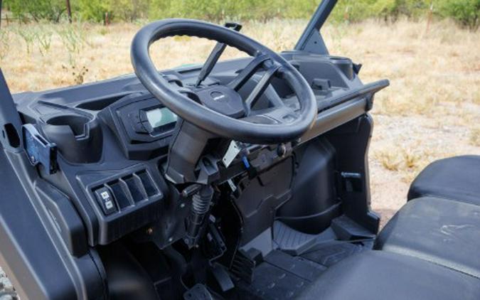 2025 Can-Am Defender HD9