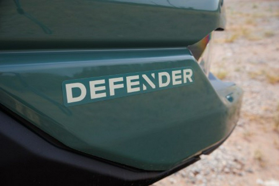 2025 Can-Am Defender HD9