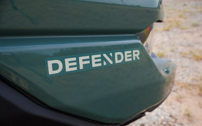 2025 Can-Am Defender HD9