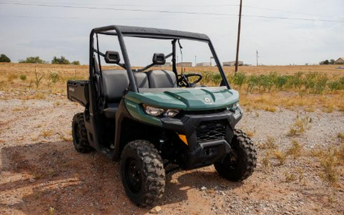 2025 Can-Am Defender HD9
