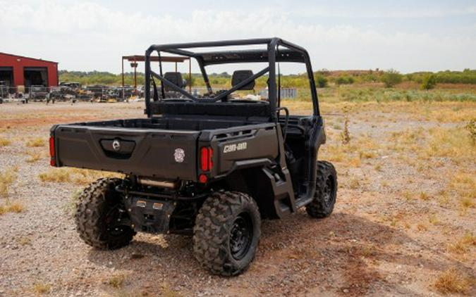 2025 Can-Am Defender HD9
