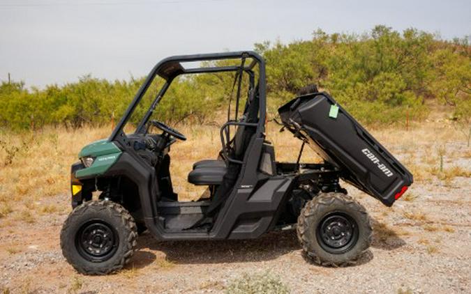 2025 Can-Am Defender HD9