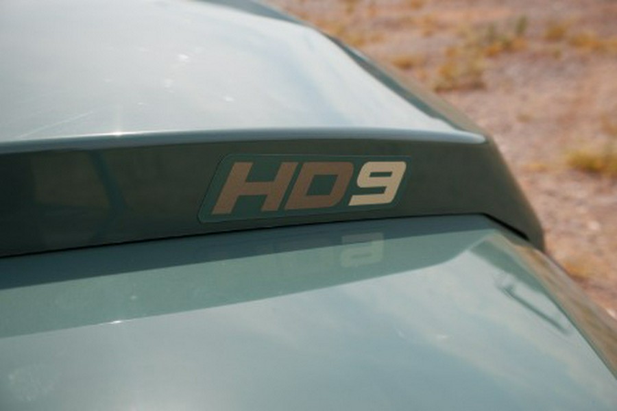 2025 Can-Am Defender HD9