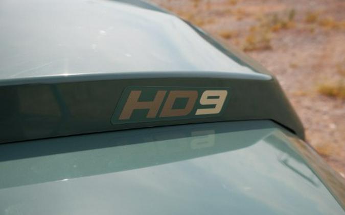 2025 Can-Am Defender HD9