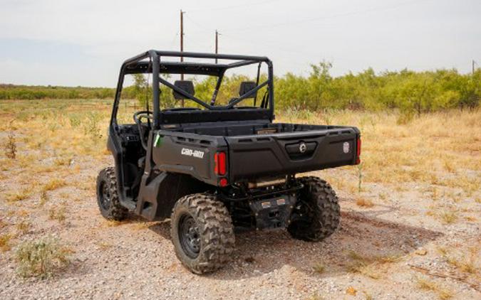 2025 Can-Am Defender HD9
