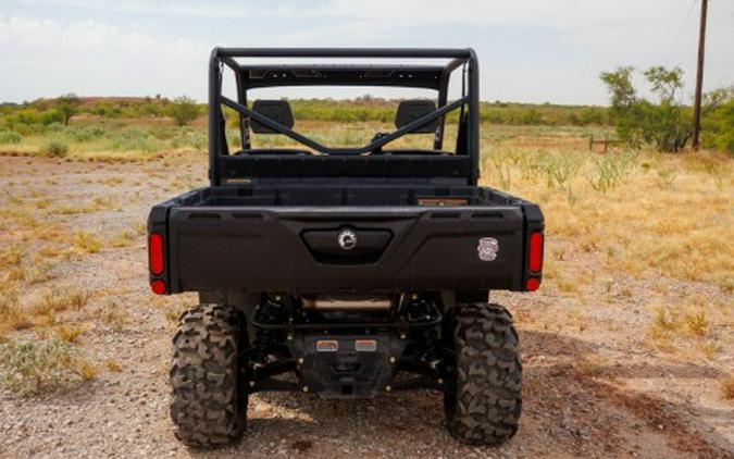 2025 Can-Am Defender HD9