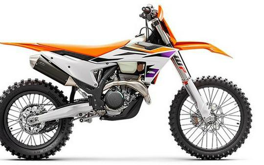 2024 KTM XC 350 F