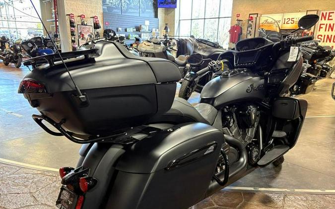 2023 Indian Motorcycle® Pursuit Dark Horse Black Smoke
