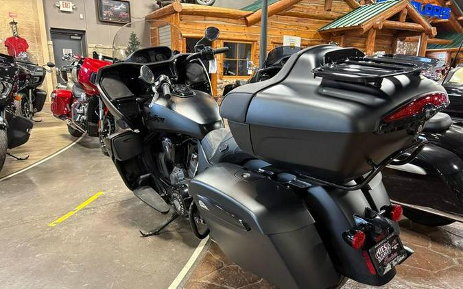 2023 Indian Motorcycle® Pursuit Dark Horse Black Smoke