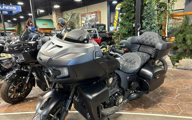 2023 Indian Motorcycle® Pursuit Dark Horse Black Smoke