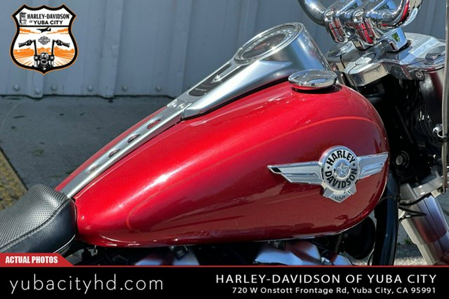 2019 Harley-Davidson Fat Boy 114