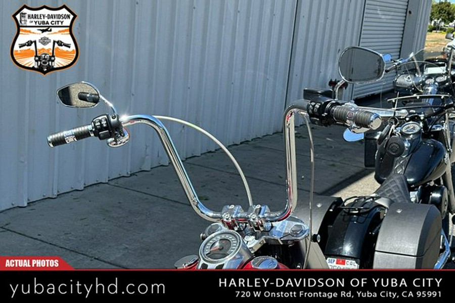 2019 Harley-Davidson Fat Boy 114