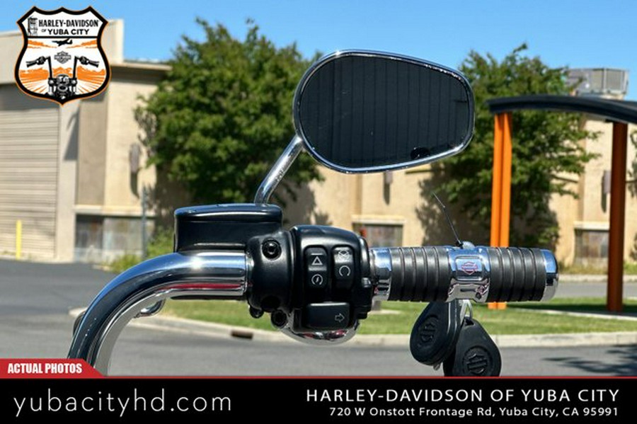 2019 Harley-Davidson Fat Boy 114