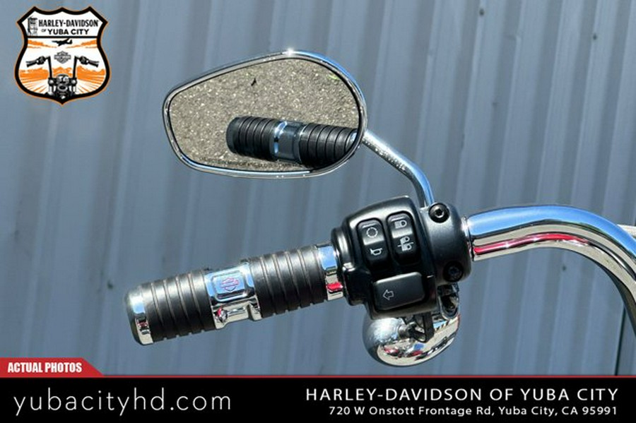 2019 Harley-Davidson Fat Boy 114