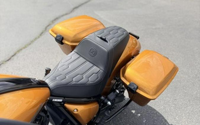 2026 Indian Sport Chief RT Vibrant Gold Metallic