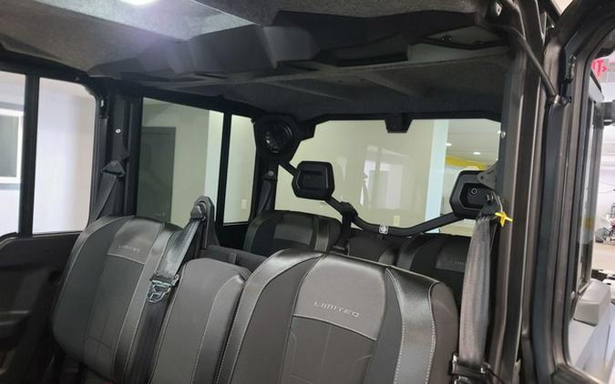 2026 Can-Am Defender MAX Limited HD11