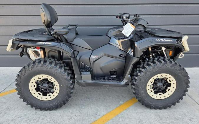 2026 Can-Am® Outlander MAX Backcountry