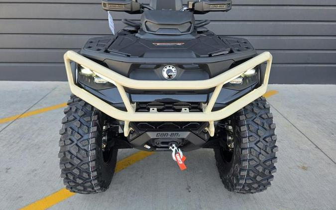 2026 Can-Am® Outlander MAX Backcountry