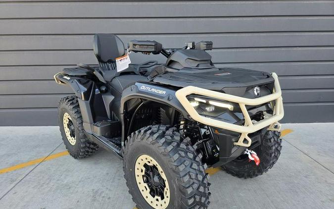 2026 Can-Am® Outlander MAX Backcountry