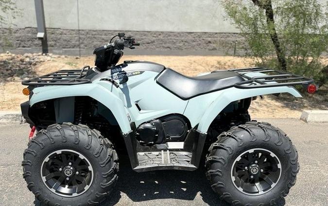 2026 Yamaha Kodiak 450 EPS XT-R